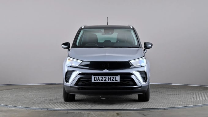 2022 Vauxhall Crossland