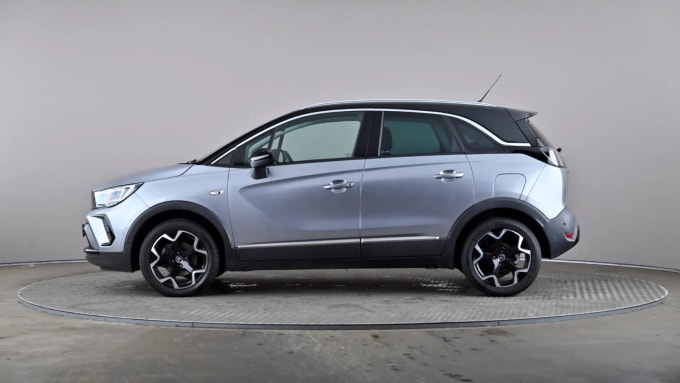 2022 Vauxhall Crossland