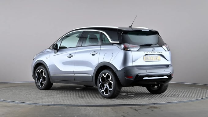 2022 Vauxhall Crossland