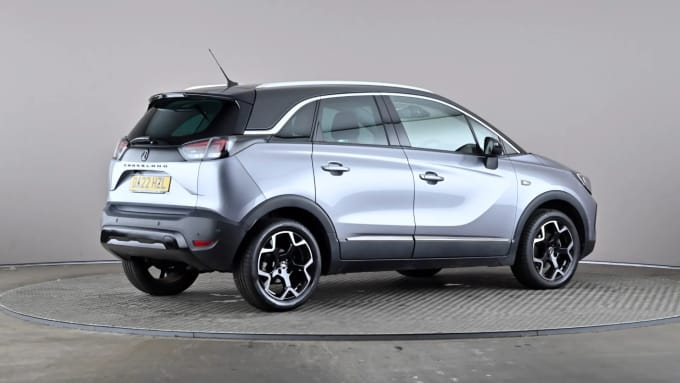 2022 Vauxhall Crossland