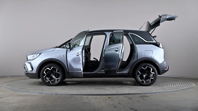 2022 Vauxhall Crossland