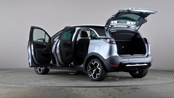2022 Vauxhall Crossland