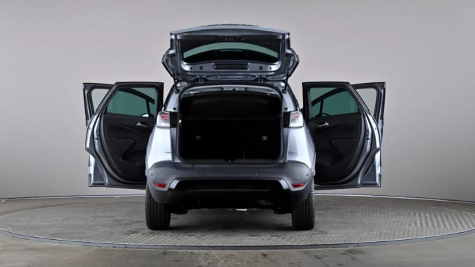 2022 Vauxhall Crossland