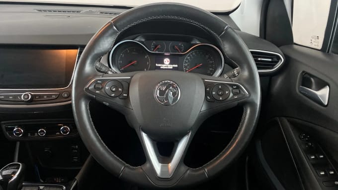 2022 Vauxhall Crossland