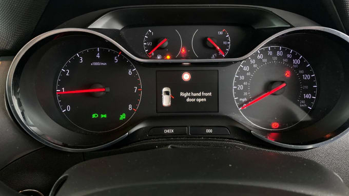 2022 Vauxhall Crossland