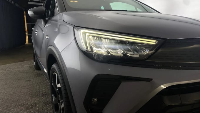 2022 Vauxhall Crossland