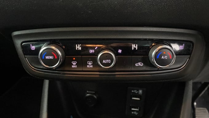 2022 Vauxhall Crossland