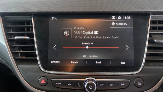 2022 Vauxhall Crossland