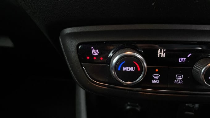 2022 Vauxhall Crossland