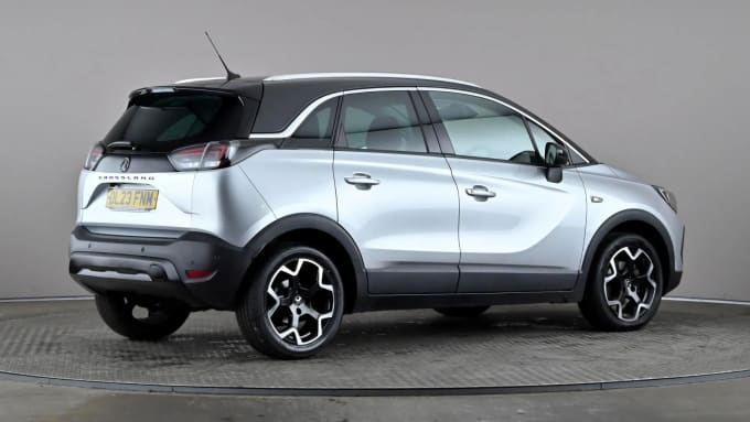 2023 Vauxhall Crossland