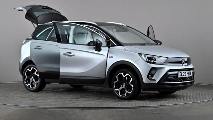 2023 Vauxhall Crossland