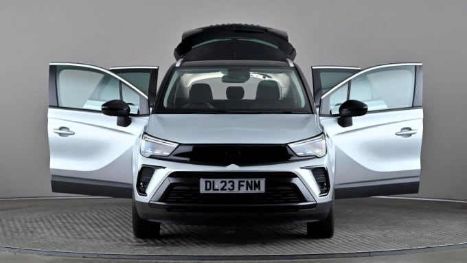 2023 Vauxhall Crossland