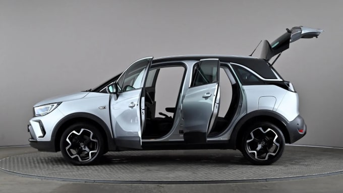 2023 Vauxhall Crossland