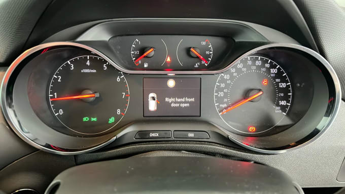 2023 Vauxhall Crossland