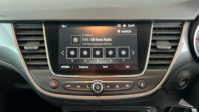 2023 Vauxhall Crossland