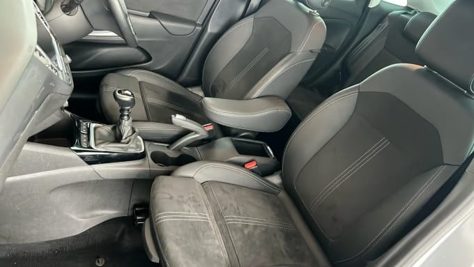 2023 Vauxhall Crossland