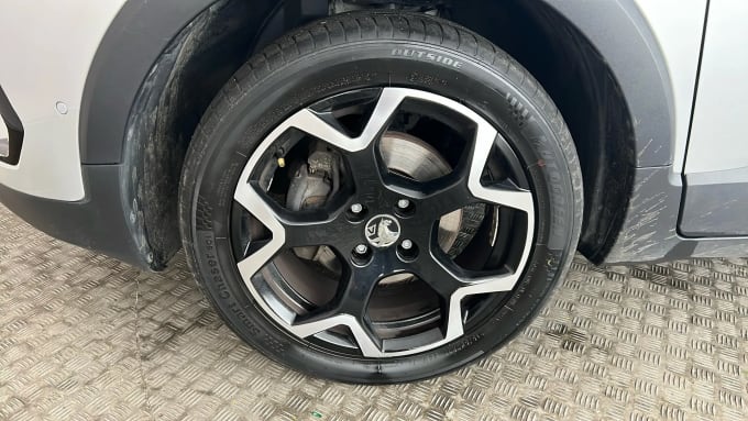 2023 Vauxhall Crossland