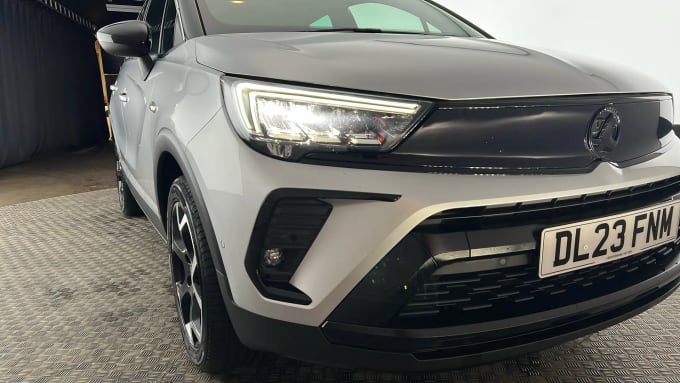 2023 Vauxhall Crossland