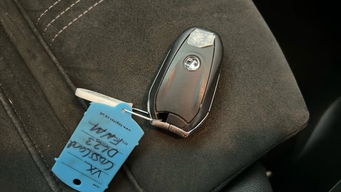 2023 Vauxhall Crossland