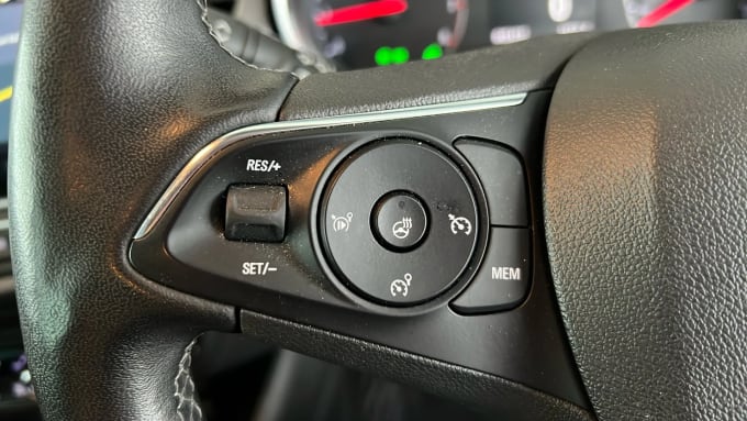 2023 Vauxhall Crossland