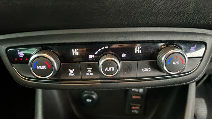 2023 Vauxhall Crossland