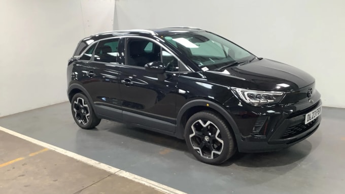 2023 Vauxhall Crossland