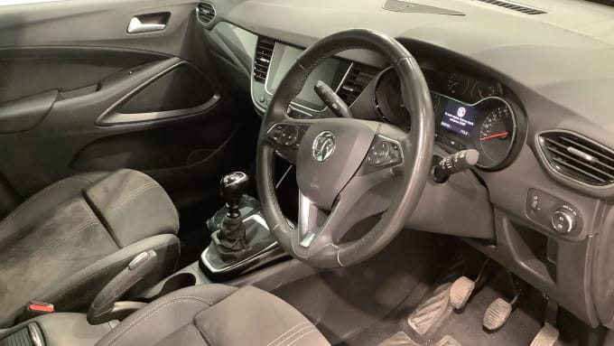 2023 Vauxhall Crossland