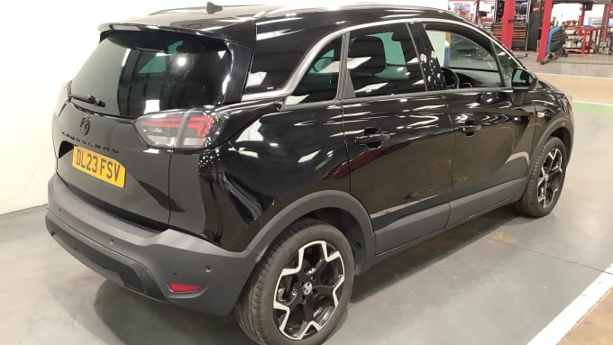 2023 Vauxhall Crossland