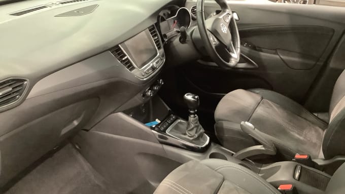 2023 Vauxhall Crossland