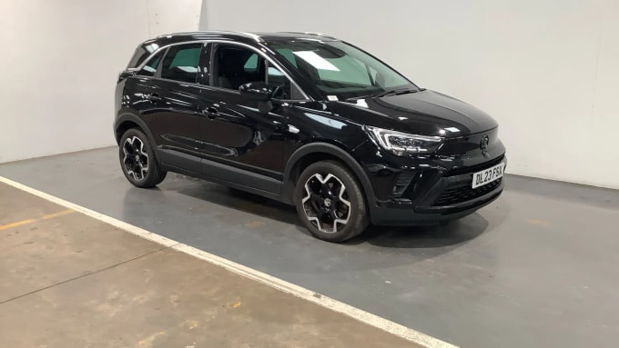 2023 Vauxhall Crossland