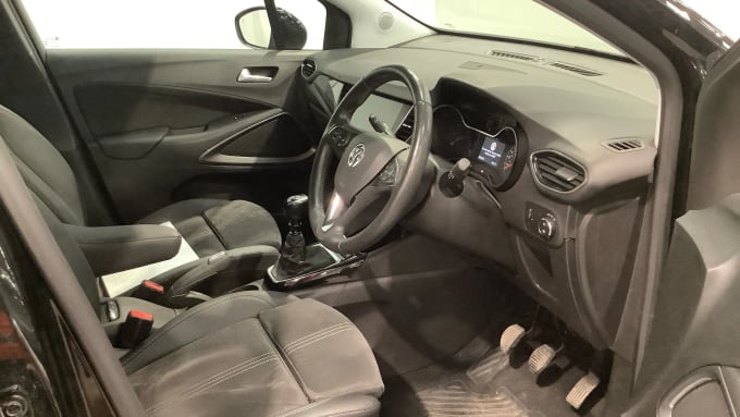 2023 Vauxhall Crossland