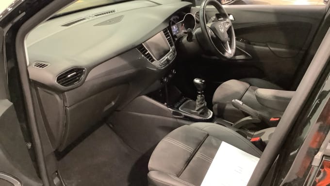 2023 Vauxhall Crossland