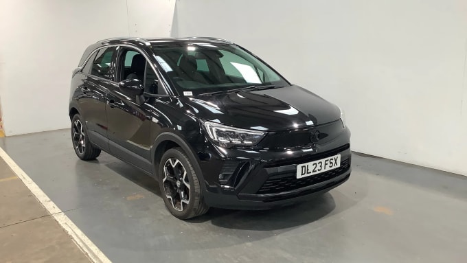 2023 Vauxhall Crossland