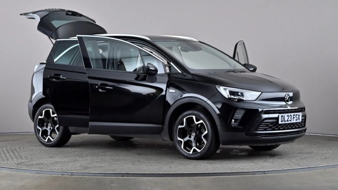 2023 Vauxhall Crossland