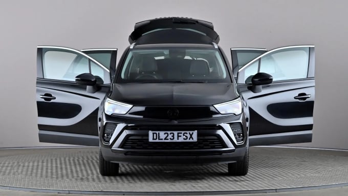 2023 Vauxhall Crossland