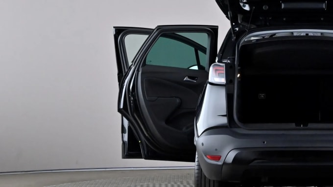 2023 Vauxhall Crossland