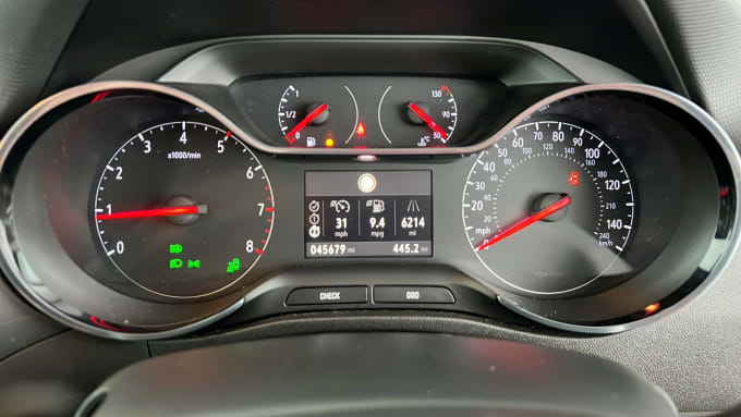 2023 Vauxhall Crossland