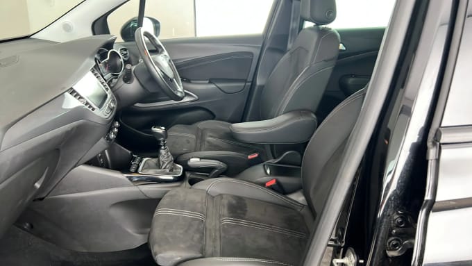 2023 Vauxhall Crossland