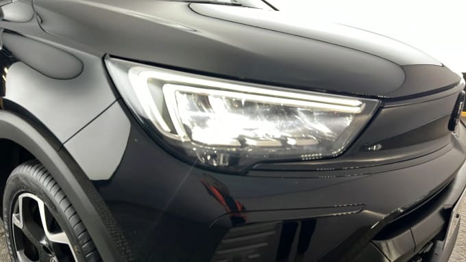 2023 Vauxhall Crossland