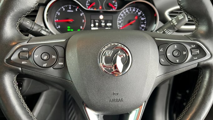 2023 Vauxhall Crossland