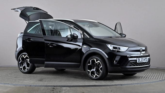2023 Vauxhall Crossland