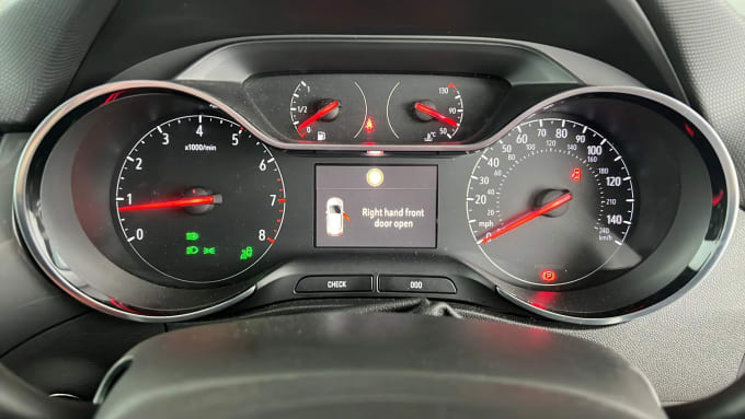 2023 Vauxhall Crossland
