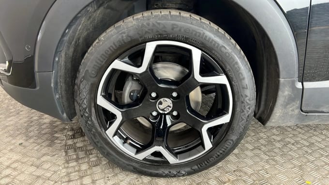 2023 Vauxhall Crossland