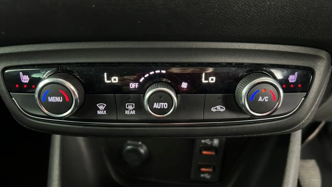 2023 Vauxhall Crossland