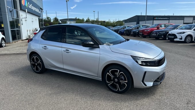 2023 Vauxhall Corsa