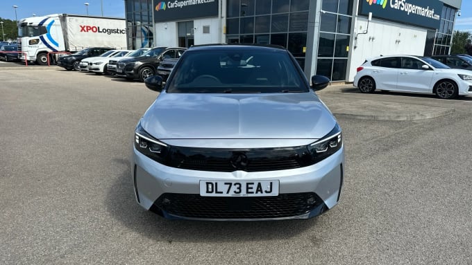 2023 Vauxhall Corsa