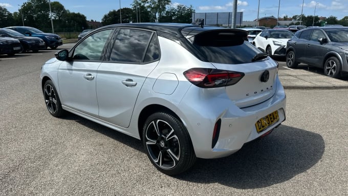 2023 Vauxhall Corsa