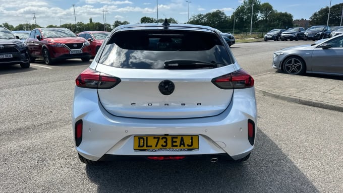 2023 Vauxhall Corsa