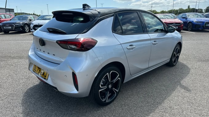 2023 Vauxhall Corsa
