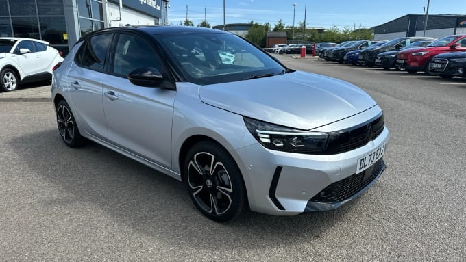 2023 Vauxhall Corsa